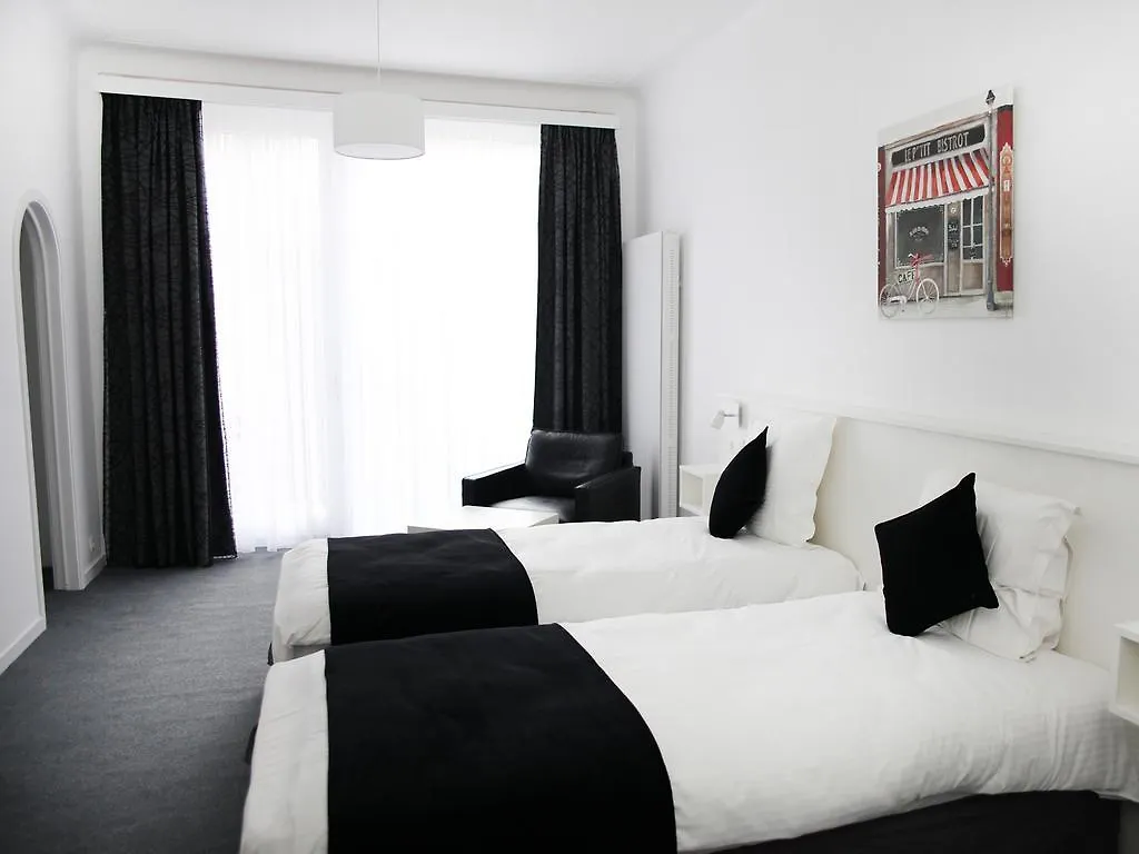 Hotel Satellite Bruxelas