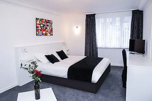 Hotel Satellite Bruxelas Bélgica