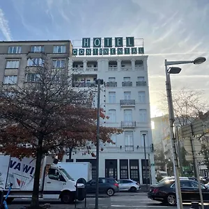Hotel Continental Gare Du Midi **
